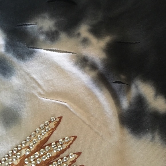 In Utero Angel Nirvana tee music Grunge small - Picture 5 of 6